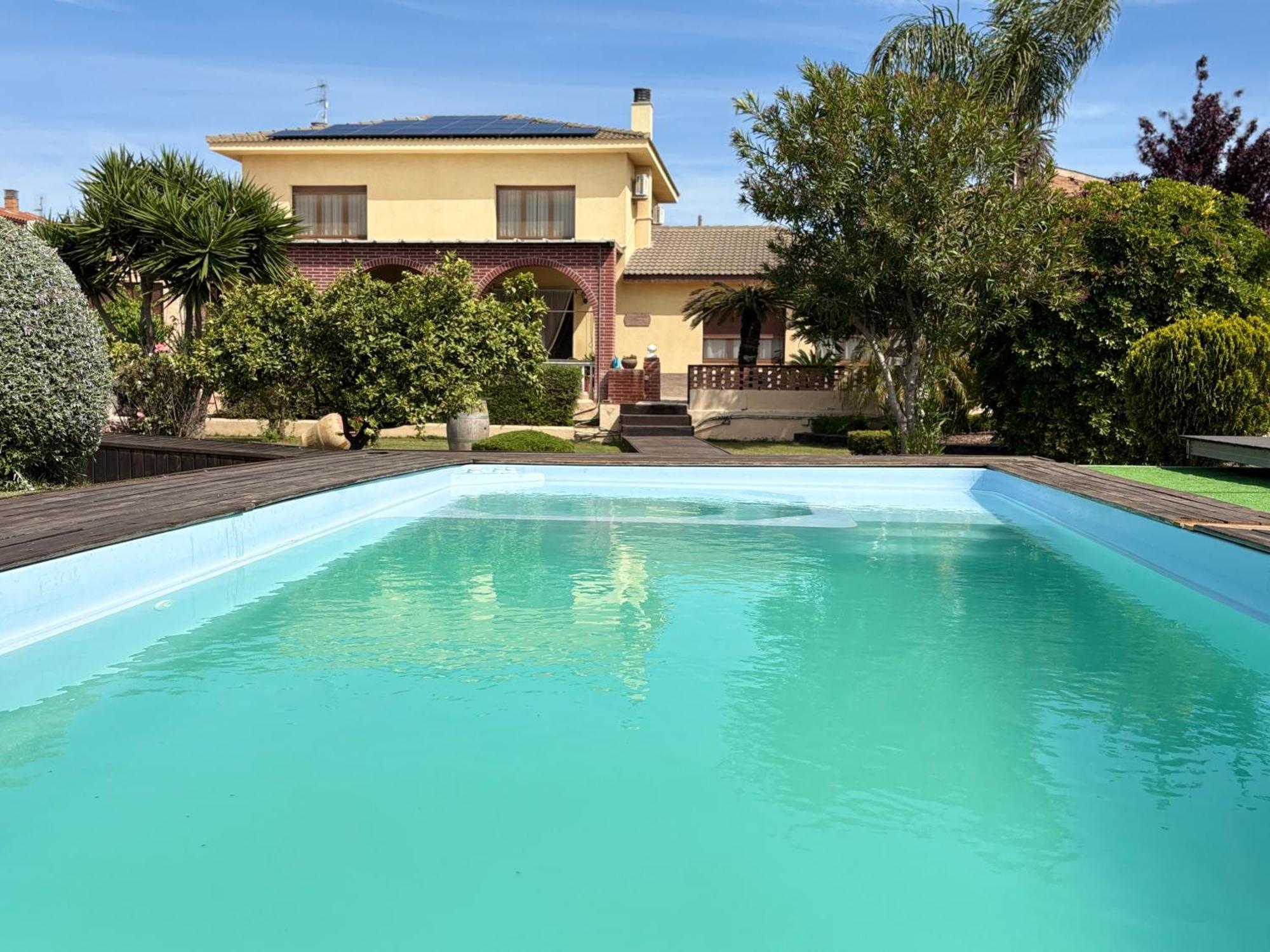 Villa Paquita - Delta De L'Ebre 代尔特布雷 外观 照片
